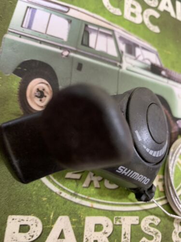 SHIMANO TOURNEY Left Thumb Shifter 3 speed SL-TX30-LN