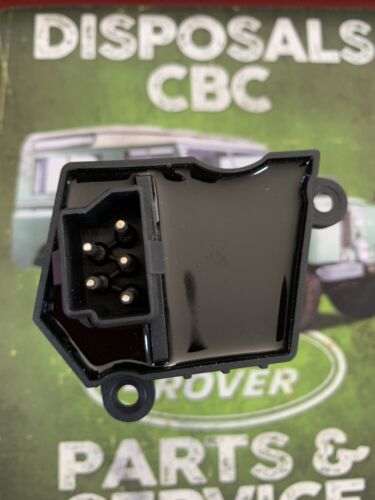 A376 BMW 6931680, 2942000002 18 08, 985501V Heater motor blower Resistor L322