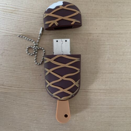 Novelty Ice Cream Pen/Flash Drive Memory Stick Gift Storage Gift USB 2.0