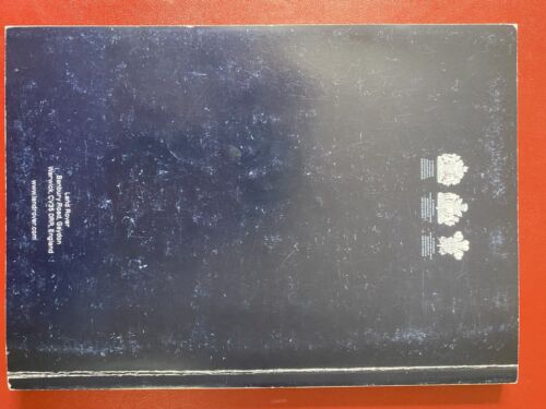LAND ROVER FREELANDER2 OWNERS MANUAL HANDBOOK 2006 - 2010 LRL 10 02 56 112