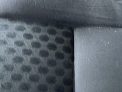 2006-2014 FREELANDER2 DRIVERS SIDE FRONT SEAT CLOTH, EXCELLENT CONDITION, CLEAN
