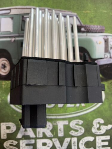 A376 BMW 6931680, 2942000002 18 08, 985501V Heater motor blower Resistor L322