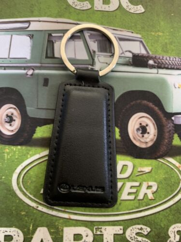 Vintage Lookers Land Rover Car Keyring Keychain Collectable Leather