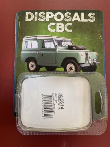 Universal Cigarette Lighter socket Car 12V new