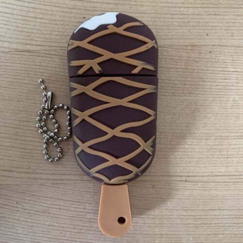 Novelty Ice Cream Pen/Flash Drive Memory Stick Gift Storage Gift USB 2.0