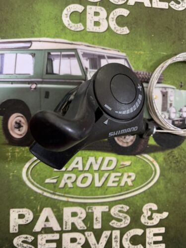 SHIMANO TOURNEY Left Thumb Shifter 3 speed SL-TX30-LN