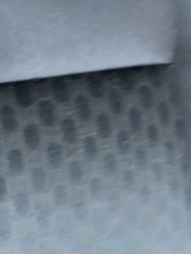 2006-2014 FREELANDER2 DRIVERS SIDE FRONT SEAT CLOTH, EXCELLENT CONDITION, CLEAN