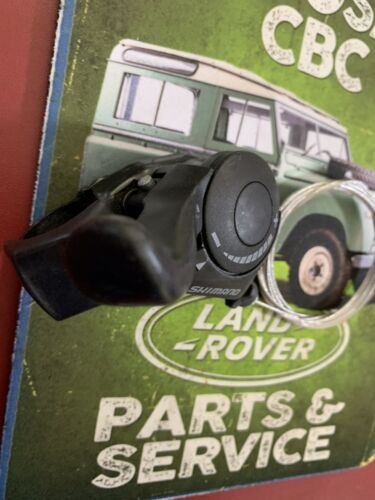 SHIMANO TOURNEY Left Thumb Shifter 3 speed SL-TX30-LN