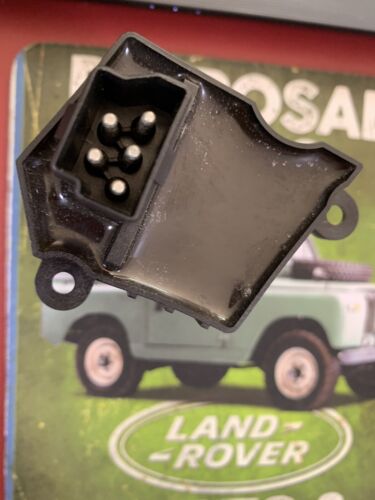 A376 BMW 6931680, 2942000002 18 08, 985501V Heater motor blower Resistor L322
