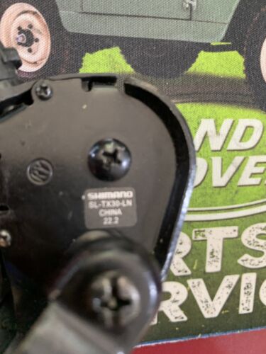 SHIMANO TOURNEY Left Thumb Shifter 3 speed SL-TX30-LN