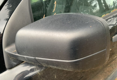 2007-14 FREELANDER2 REAR PASSENGER SIDE DOOR SUMATRA BLACK, BLUE or SILVER