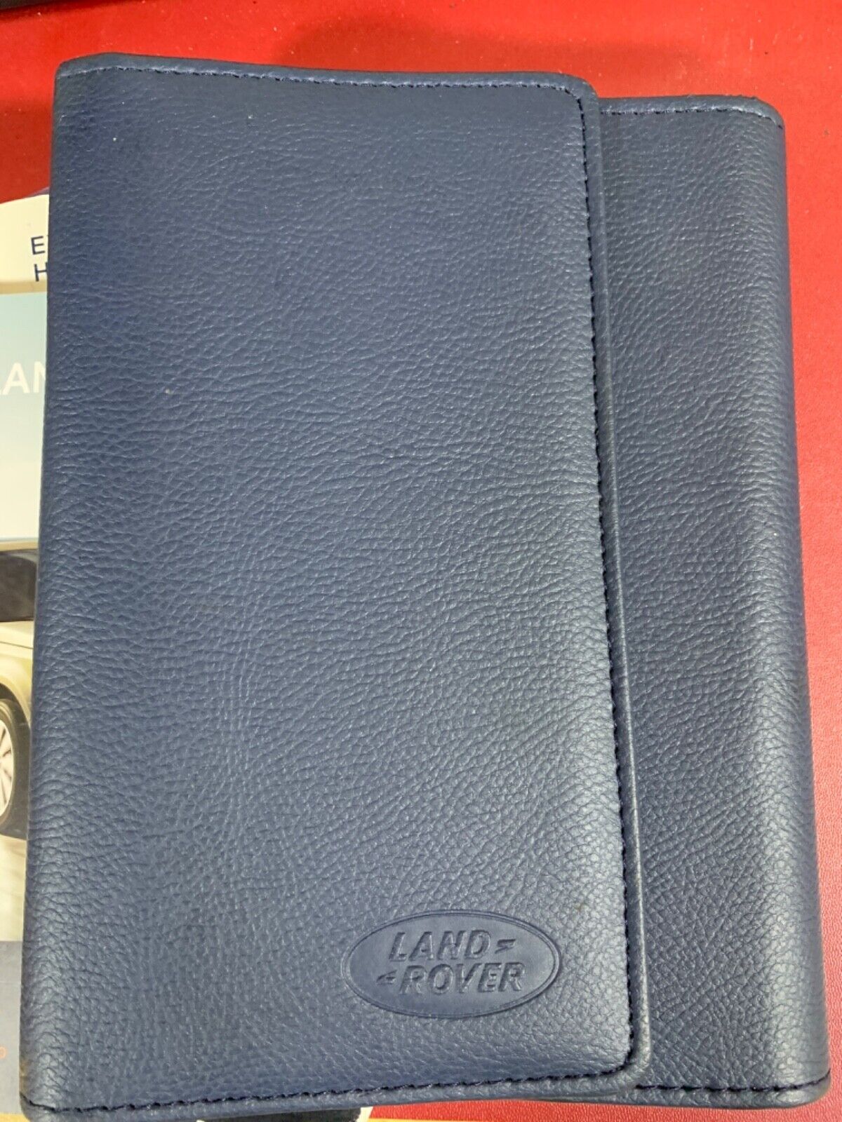 LAND ROVER FREELANDER 2 OWNERS PACK / HANDBOOK / MANUAL +WALLET 06-14 Book-Pack.