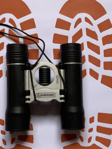 New Eurohike 10X25 Binoculars