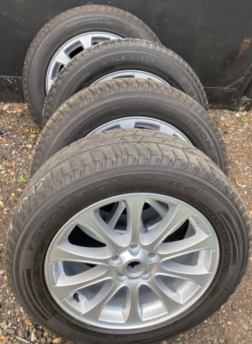 Range Rover Vogue (Genuine) 19 Inch Alloys Pirelli Scorpion Zero Tyres X4