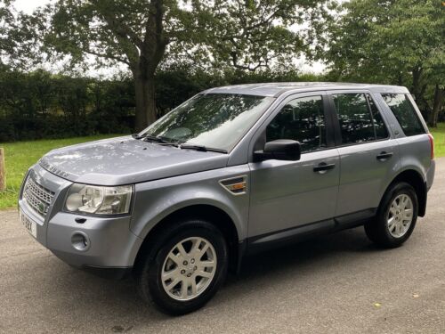 Freelander2 06-2014 Breaking, Panels £80 When Collected, Black, Blue And Silver.