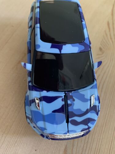 Range Rover Wireless Mouse Snow Camouflaged  LIMITED UK STOCK Rare, Discontinued