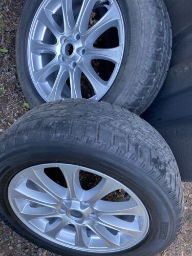 Range Rover Vogue (Genuine) 19 Inch Alloy Pirelli Scorpion Zero Tyre X