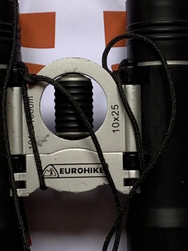 New Eurohike 10X25 Binoculars