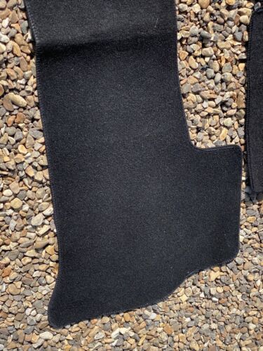 Range Rover L322 Carpet Mats Black