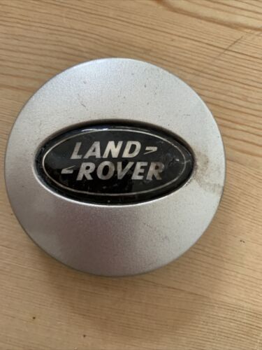 2x LAND RANGE ROVER EVOQUE DISCOVERY SPORT WHEEL CENTRE CAPS 63MM RRJ500030XXX