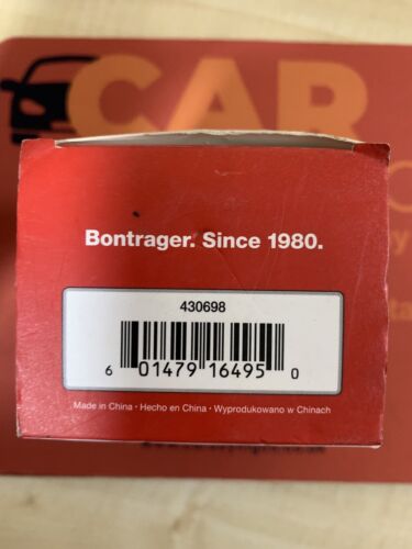 1 x Bontrager Bicycle Inner Tube 26 x 2.00-2.40’’ 48mm Schrader valve 190g