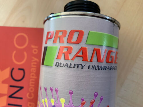 Pro Range 1 X Car Body Schutz Black Underseal 1 litre Underbody Coating 3m FP