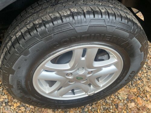 Various Freelander2 Wheels 16,17,18inch With Or Without Tyres Available From £50