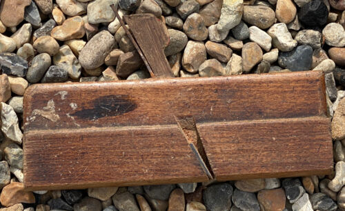 Vintage Wooden Plane, Made in England.