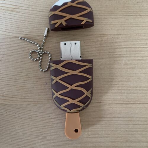 Novelty Ice Cream  Pen/Flash Drive  Memory Stick Gift Storage Gift USB 2.0  