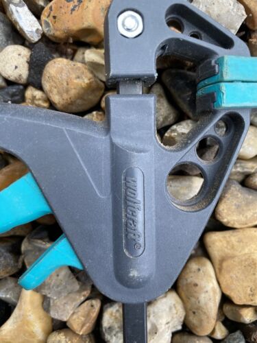 1x wolfcraft® One-Hand Clamp See Pics For Size And Condition.