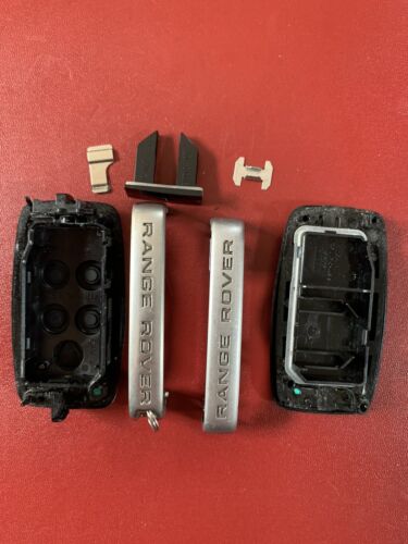 Range Rover L322 2010-2012 Smart Key Fob  LR052905 UPGRADE KEY AND FITTING