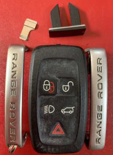 Range Rover L322 2010-2012 Smart Key Fob  LR052905 UPGRADE KEY AND FITTING