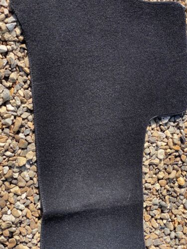 Range Rover L322 Carpet Mats Black