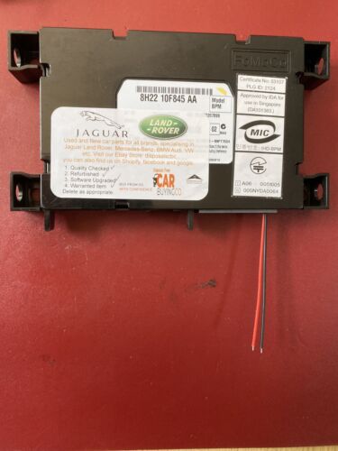 Range Rover VOGUE / SPORT Bluetooth Module Upgrade 8H22 10F845 AA  Discovery4 D4