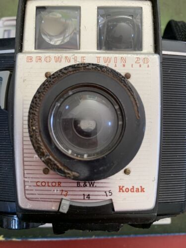 Vintage Kodak Brownie Camera