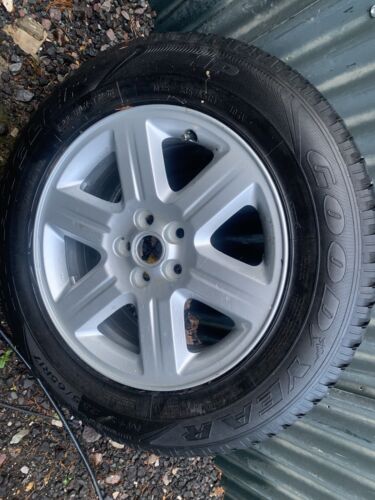 Various Freelander2 Wheels 16,17,18inch With Or Without Tyres Available From £50