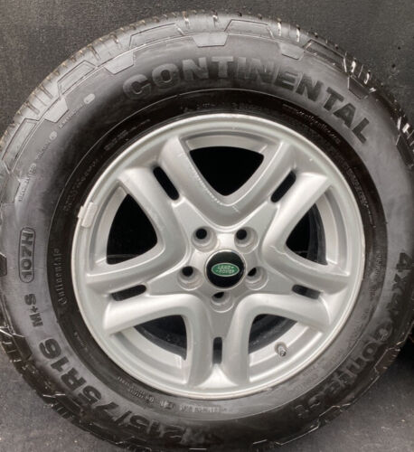 Various Freelander2 Wheels 16,17,18inch With Or Without Tyres Available From £50