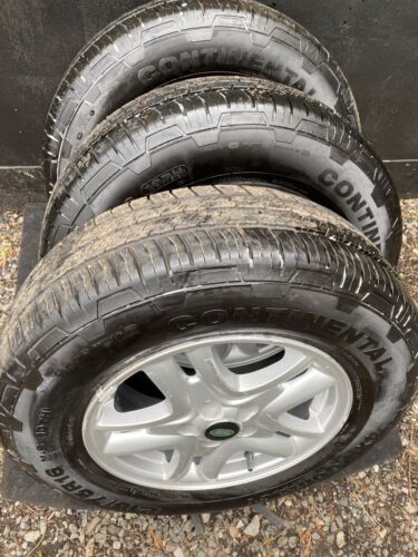 Various Freelander2 Wheels 16,17,18inch With Or Without Tyres Available From £50