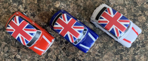 The Italian Job, red White Blue 4GB USB Memory Sticks