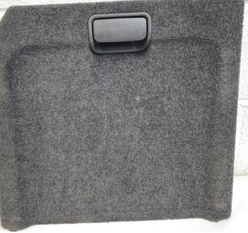 RANGE ROVER L322 2002-12 LEFT BOOT INTERIOR CARPET SIDE PANEL TRIM COVER, BLACK