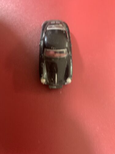 PORSCHE  / Kharman Ghia1:43 Scale Model Toy Car Diecast Metal Black