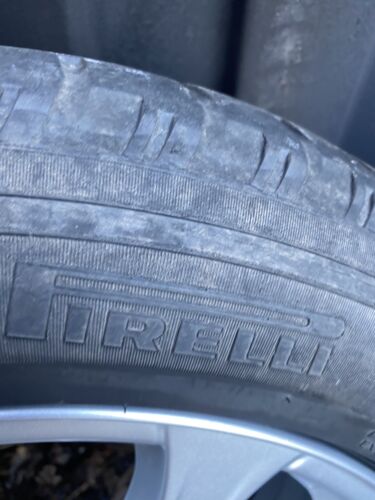 Range Rover Vogue (Genuine) 19 Inch Alloy Pirelli Scorpion Zero Tyre X