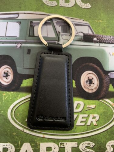 Vintage Lookers Land Rover Car Keyring Keychain Collectable Leather 