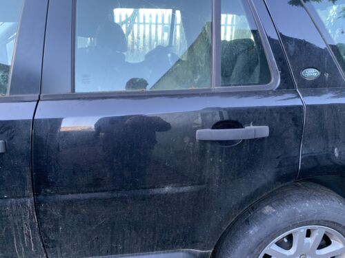 2007-12 LAND ROVER FREELANDER2 DOORS IN IZMIR BLUE, SANTARINI BLACK, OR SILVER