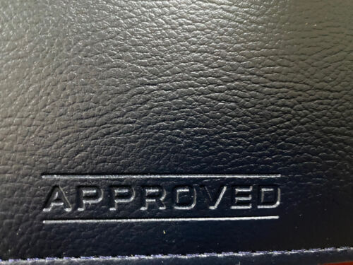 APPROVED VEHICLES WELCOME PACK BOOK PACK DOCUMENT FOLDER for all Land Rovers