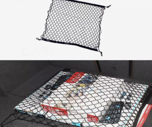 Universal Nylon Car Trunk Boot Storage Organizer Cargo Net Limited UK StOCK.