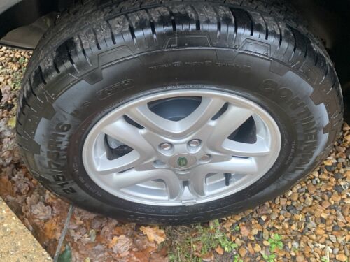 Various Freelander2 Wheels 16,17,18inch With Or Without Tyres Available From £50