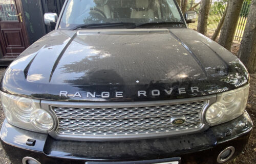 2007 RANGE ROVER VOGUE L322 3.6 TDV8 COMPLETE GEARBOX ZFS