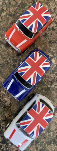 The Italian Job, red White Blue 4GB USB Memory Sticks