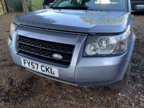 2007-12 LAND ROVER FREELANDER2 DOORS IN IZMIR BLUE, SANTARINI BLACK, OR SILVER